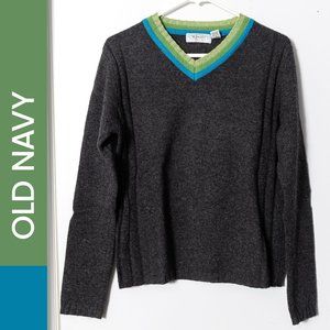 Old Navy - Women’s Gray Sweater | Large